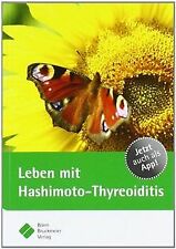Leben hashimoto thyreoiditis gebraucht kaufen  Berlin