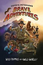 Coyote peterson brave for sale  UK