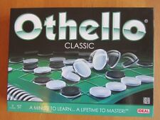 Othello Classic Strategy Game by IDEAL.  PERFECT for sale  Shipping to South Africa