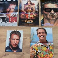 Arnold schwarzenegger poster gebraucht kaufen  Wahrenholz