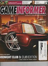 Game informer magazine for sale  Long Beach