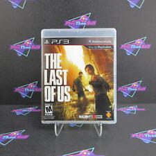 The Last of Us PS3 PlayStation 3 - En caja completa segunda mano  Embacar hacia Argentina