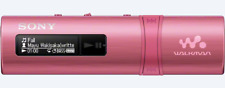 Usado, Reproductor MP3 Sony Walkman NWZ-B183 rosa metálico I 4 GB I segunda mano  Embacar hacia Argentina