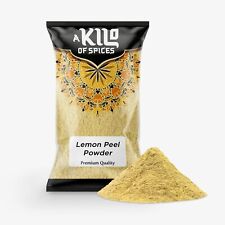 Lemon peel powder for sale  LEICESTER
