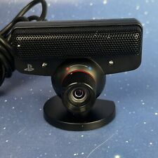 Câmera Sony PlayStation 3 Eye PS3 preta sistema de microfone USB, usado comprar usado  Enviando para Brazil