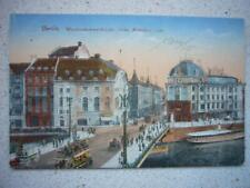 Postkarte 1914 berlin gebraucht kaufen  Deutschland