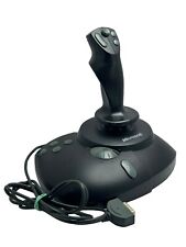 Microsoft SideWinder Precision Pro Joystick PC Flight Simulator EUC 49L X03-5754 comprar usado  Enviando para Brazil