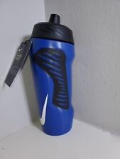 Garrafa de água NIKE Hyperfuel 18 oz Squeeze sem BPA azul/preto para máquina de lavar louça - segura comprar usado  Enviando para Brazil