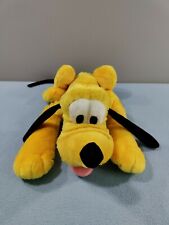 AUTÉNTICO EXCLUSIVO ORIGINAL EXCLUSIVO DE LA TIENDA DISNEY ""PLUTO"" 22" FELPA MICKEY MOUSE FRIENDS segunda mano  Embacar hacia Mexico