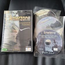 Amerzone jeu testament d'occasion  Nîmes