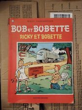 Bob bobette ricky d'occasion  Rouillac