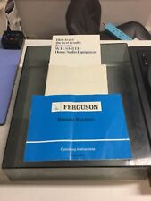 Faulty ferguson record for sale  ILFRACOMBE