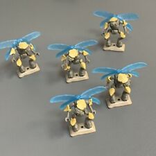 Zestaw 5 Figurka drona Mega Bloks Call of duty Construx Halo UNSC Zabawki wojskowe na sprzedaż  Wysyłka do Poland