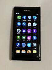 Nokia N9-00 - teléfono inteligente (N9-00 16 GB NEGRO) desbloqueado, usado segunda mano  Embacar hacia Argentina