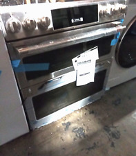 electric range double oven for sale  Greensboro