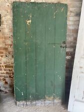 Old wooden door for sale  SALISBURY