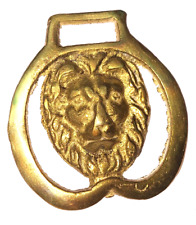 Horse brass médaillon d'occasion  Mer