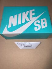 Zapatillas Nike SB Stefan Janoski Max blancas negras 631303-100 para hombre talla 10 segunda mano  Embacar hacia Argentina