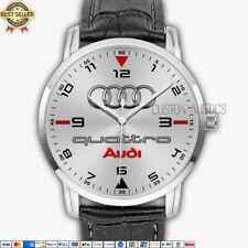 Audi quattro logo for sale  Shipping to Ireland