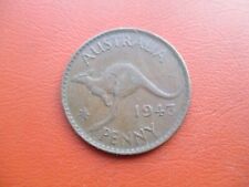 Australia 1943 penny for sale  SALISBURY
