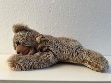 Steiff teddy floppy gebraucht kaufen  Waldburg