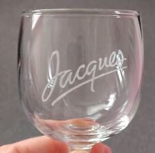 Jacques cider glasses for sale  CARDIFF