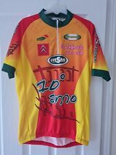 Cycling shirt jersey for sale  SHEFFIELD