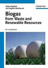 Biogas from waste gebraucht kaufen  Stuttgart
