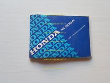 Honda 500 1982 usato  Vimodrone