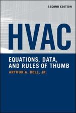 Hvac equations data for sale  Aurora
