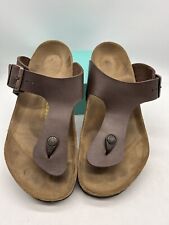 Birkenstock gizeh women for sale  BLAIRGOWRIE