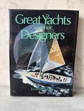 Hardcover great yachts for sale  Waterbury