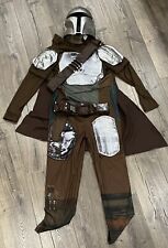 Disney mandalorian costume for sale  Elgin