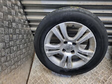 17 alloy wheels corsa for sale  DALKEITH