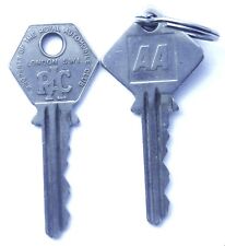 Vintage keys rac for sale  UK
