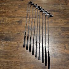 1 Iron Pro line Golf Single Length Iron Clubs 4,5,6,7,8,9,PW,SW,and GW 9 Pc Ping for sale  Shipping to South Africa