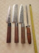 Couteaux style japonais d'occasion  Sassenage