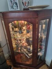 Antique corner display for sale  MANCHESTER