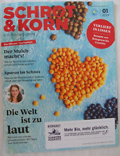 Zeitschrift schrot korn gebraucht kaufen  Freiberg