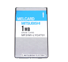 Mitsubishi melcard 1mb gebraucht kaufen  Stadtlohn
