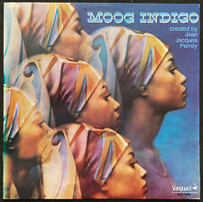 Usado, JEAN JACQUES PERREY - Moog Indigo PSYCH FUNK BREAKS 1971 LP BRASIL Vanguard comprar usado  Brasil 