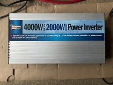 Streetwize power inverter for sale  UK