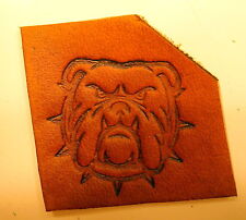 Bulldog leather tooling for sale  North Royalton