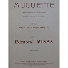 Missa edmond muguette d'occasion  Blois