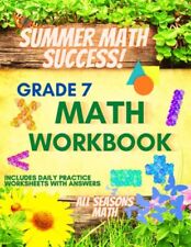 Summer math success for sale  Burlington