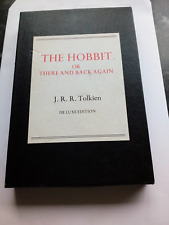 1984 tolkien hobbit for sale  CHELMSFORD