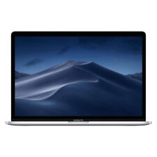 Apple MacBook Pro Core i7 2,6 GHz 16 GB RAM 512 GB SSD 15" MV922LL/A 2019 muy bueno, usado segunda mano  Embacar hacia Argentina
