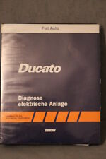 Fiat ducato diagnose gebraucht kaufen  Nassenfels