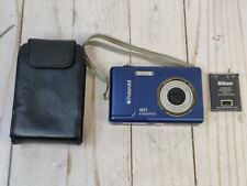 Câmera Digital Polaroid t831 Azul 8MP 3X Zoom Óptico Testado Funcionando  comprar usado  Enviando para Brazil