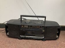 Jvc boombox cassette for sale  HOVE